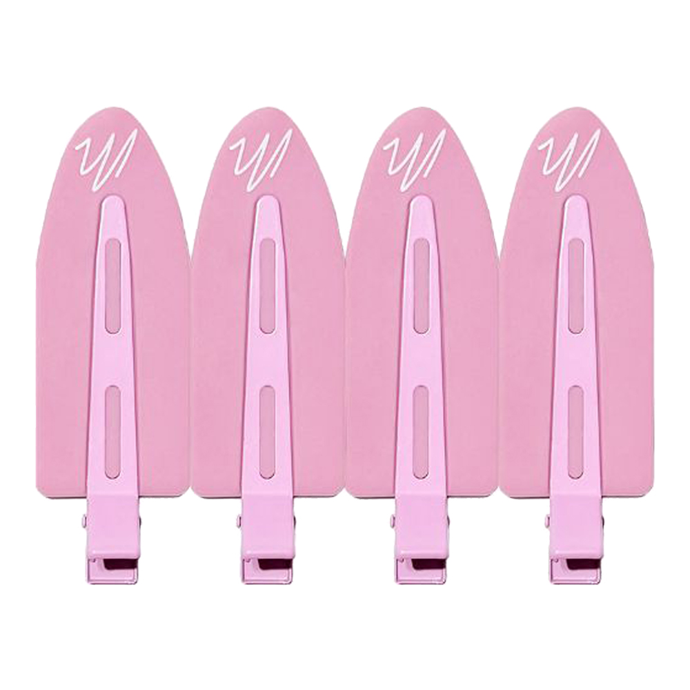 Mermade Hair Jumbo No-Crease Clips 4 Pack