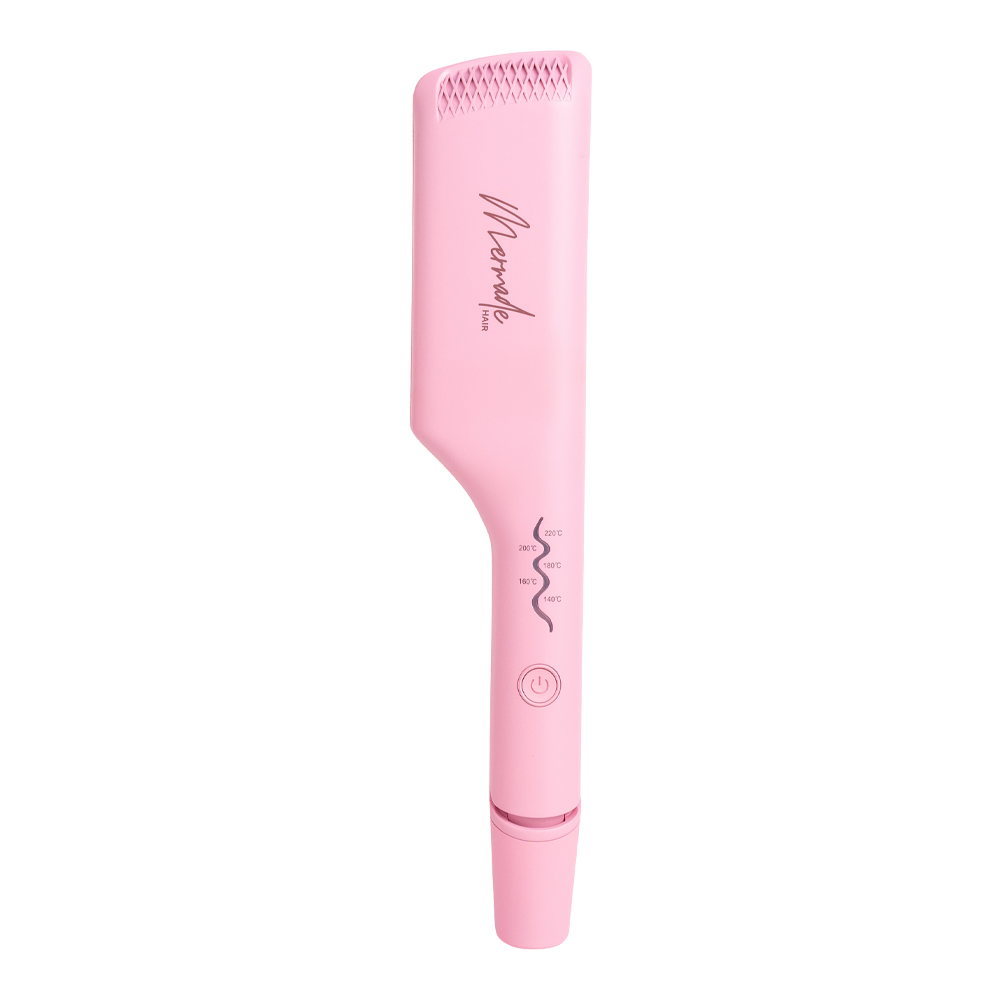 Mermade Hair Double Waver Pink