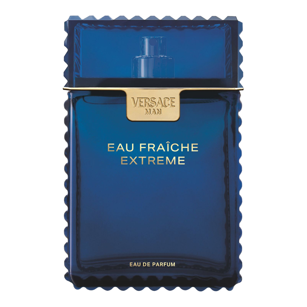 Versace Man Eau Fraiche Extreme Cologne 100 ml EDP Spray for Men