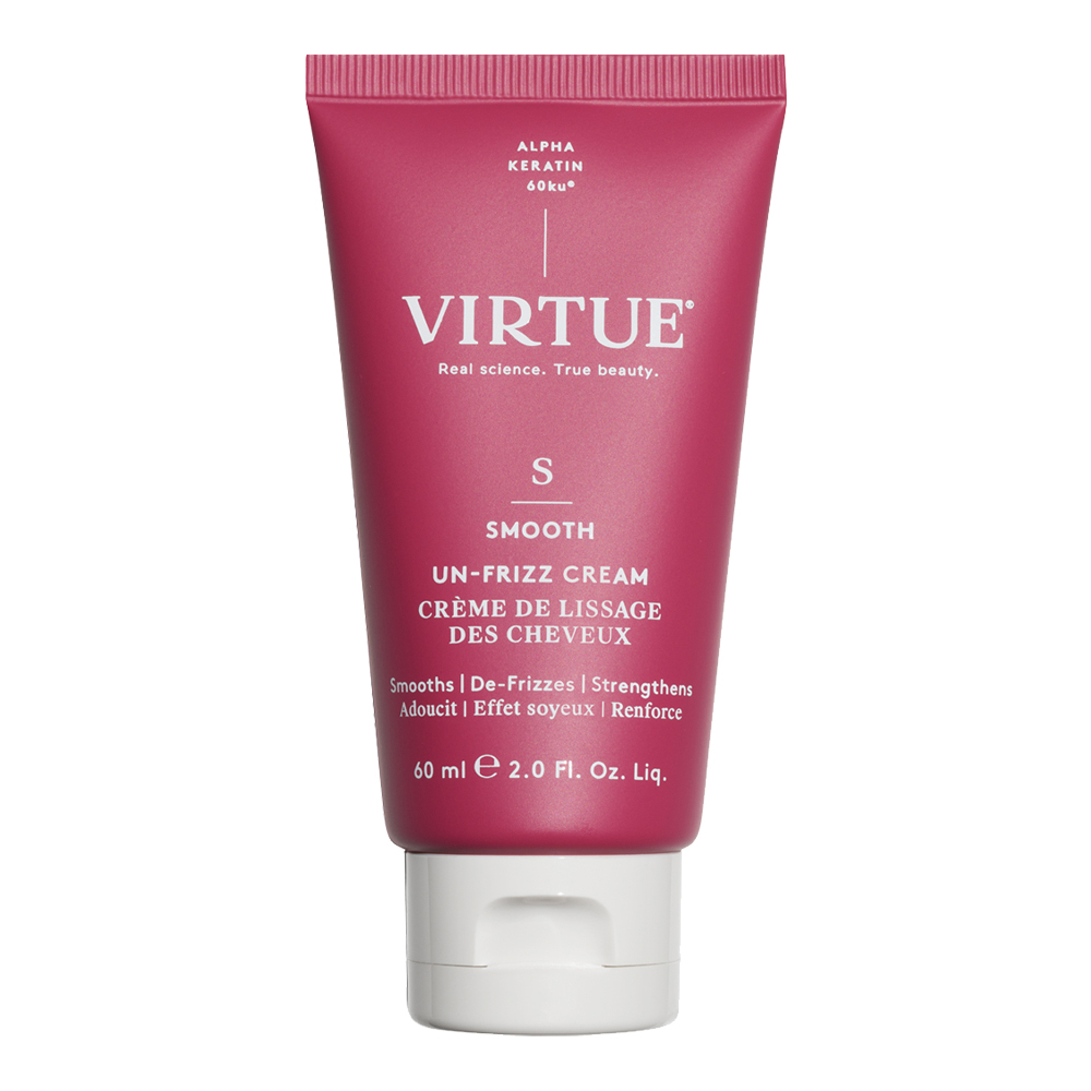 Virtue Labs, Smooth, Un-Frizz Cream, 2 fl oz (60 ml)