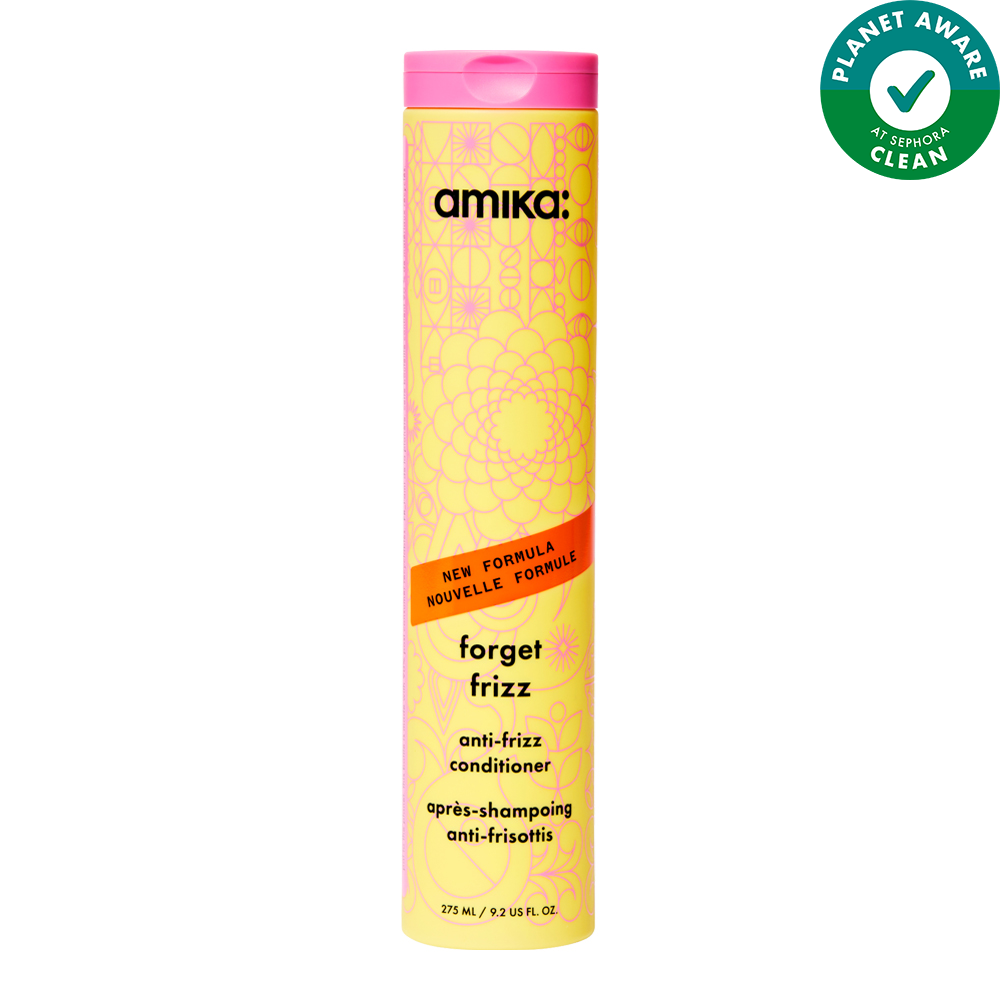 Amika Forget Frizz Anti-Frizz Conditioner 275ml