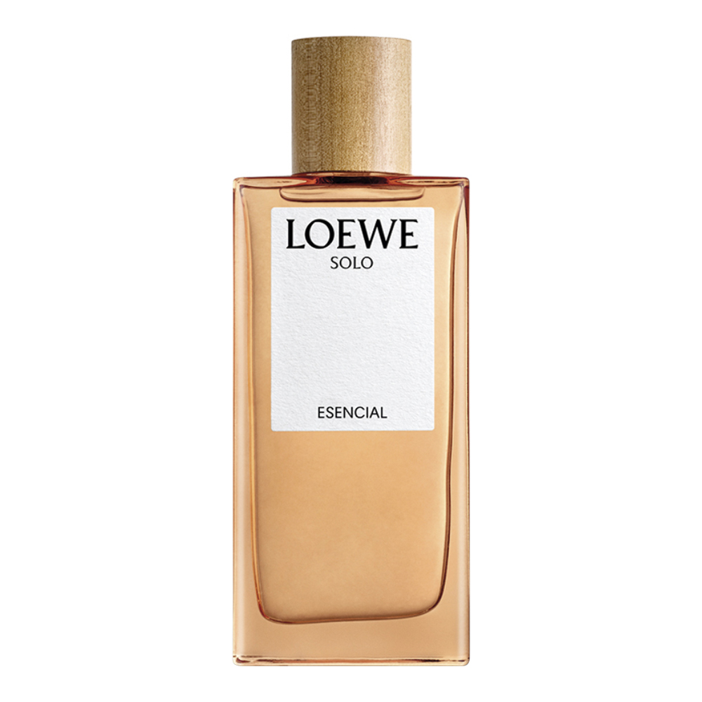 Solo Loewe Esencial Eau De Toilette Spray oz (New Packaging)
