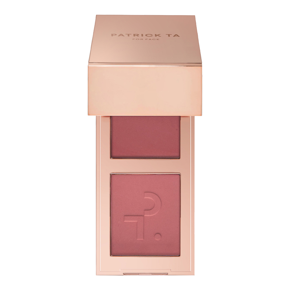 Buy Patrick Ta Mini Blush Duo | Sephora Singapore