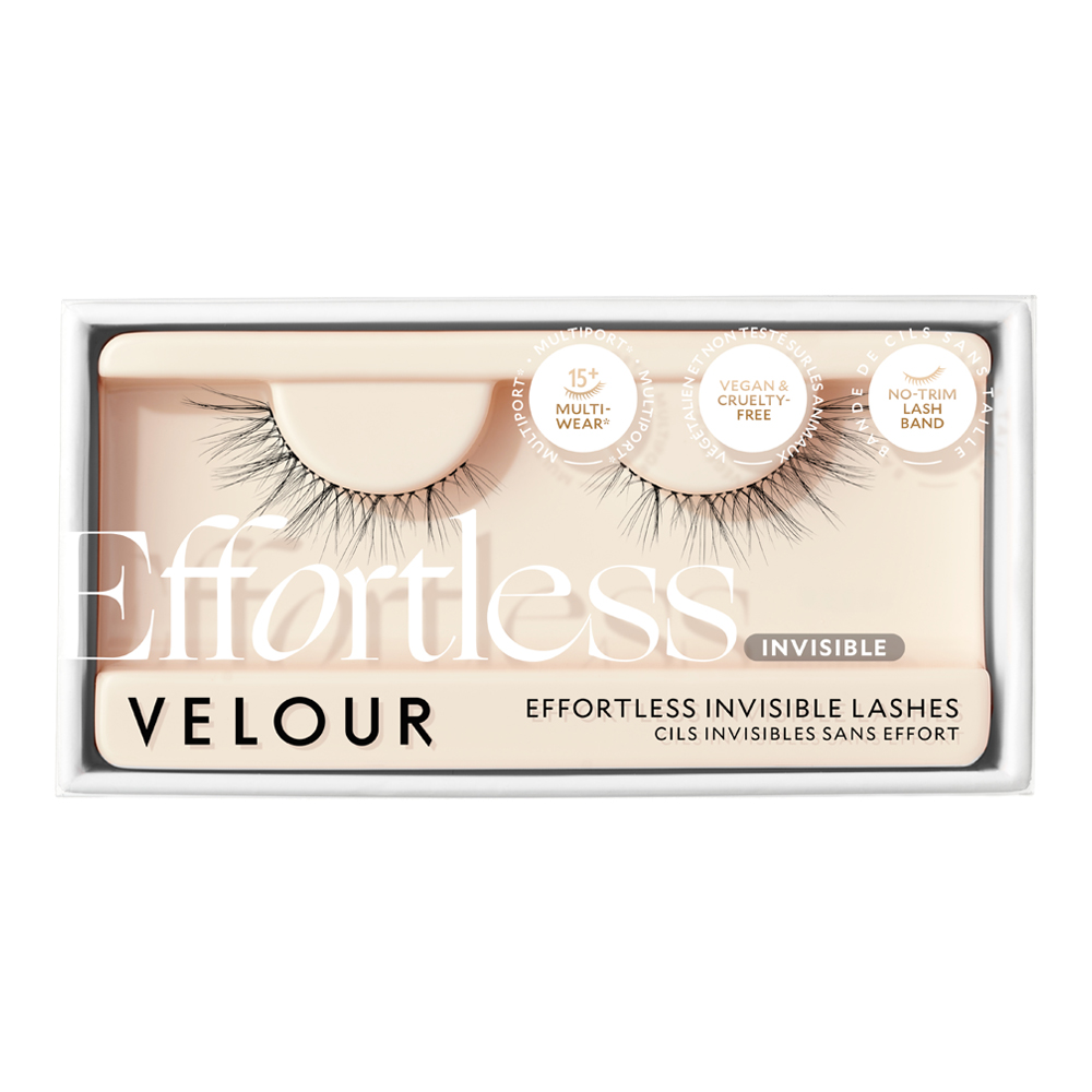 Buy Velour Lashes Effortless Invisible Lashes | Sephora New Zealand