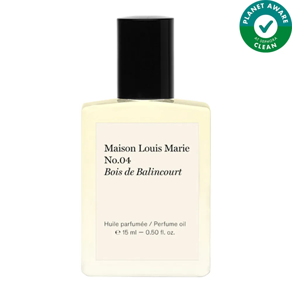 Buy Maison Louis Marie No.04 Bois De Balincourt Perfume Oil
