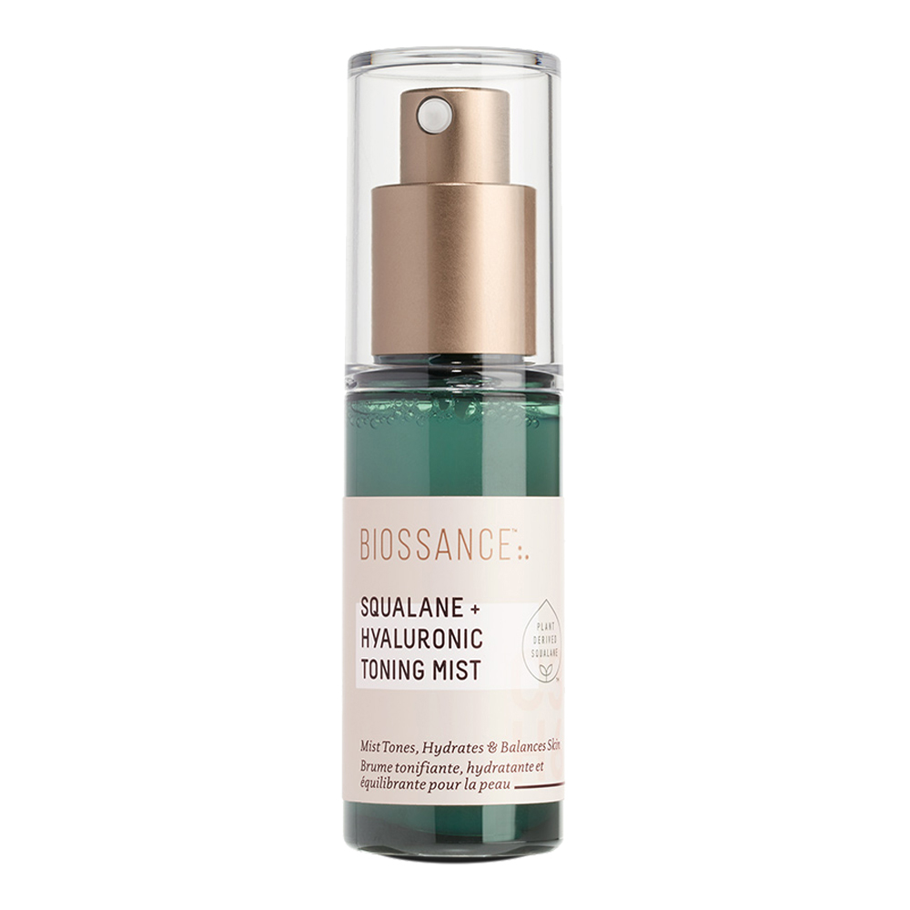 Buy Biossance Squalane + Hyaluronic Toning Mist | Sephora Australia