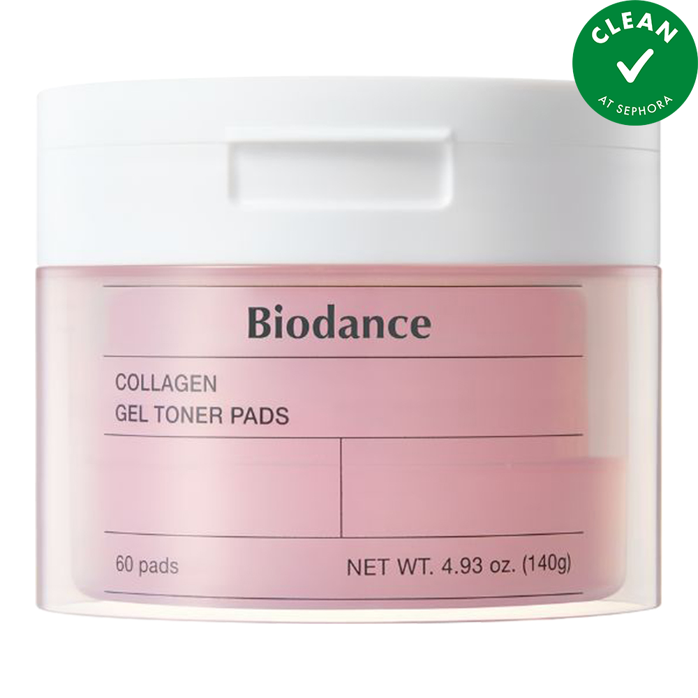Biodance - Collagen Gel Toner Pads - 140g/60pads