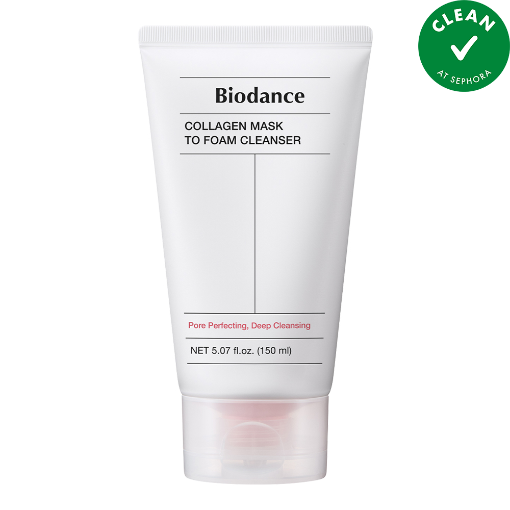 Biodance, Collagen Mask To Foam Cleanser, 5.07 fl oz (150 ml)