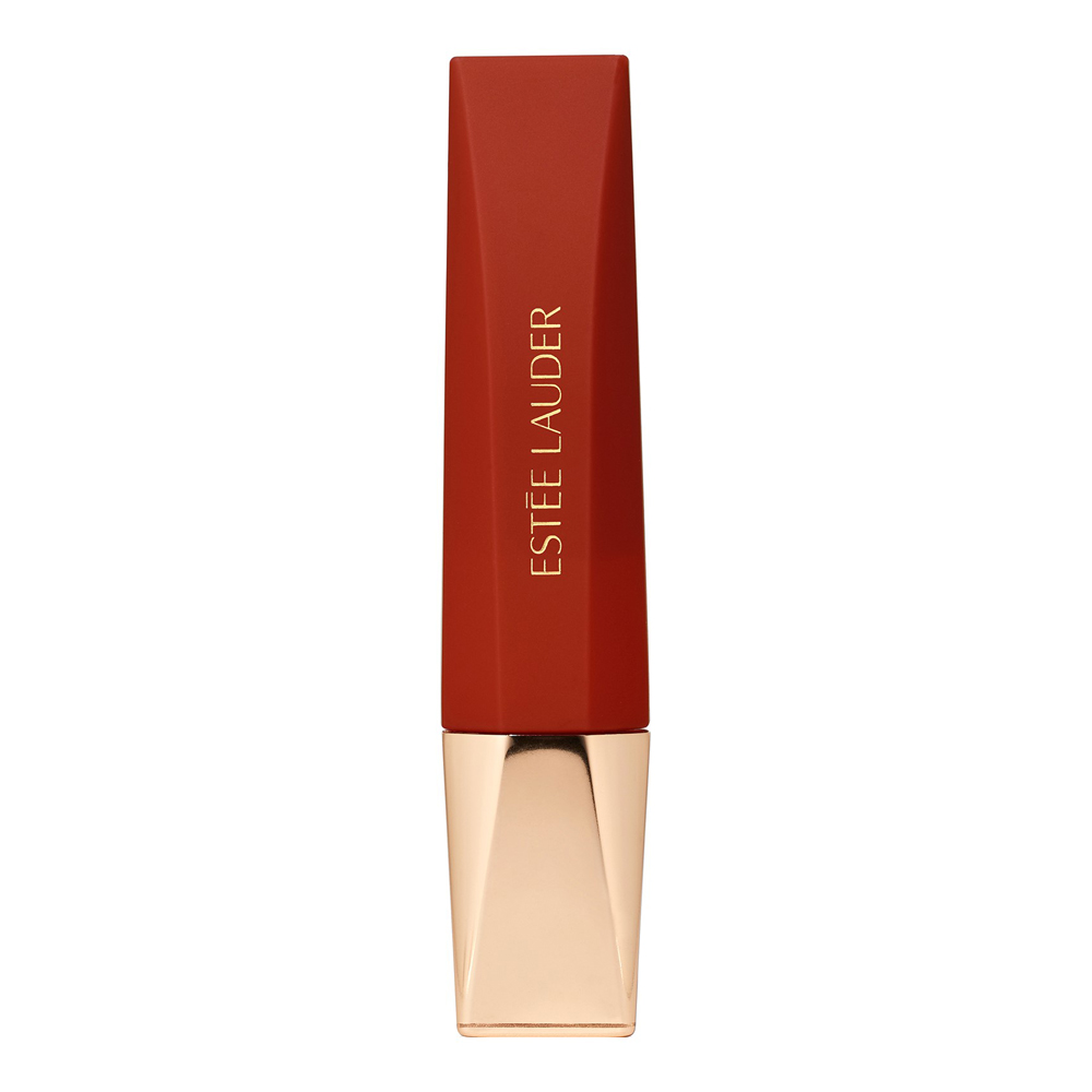 Estée Lauder Pure Color Whipped Matte Lip Color Lipstick With Moringa Butter 931 Hot Shot