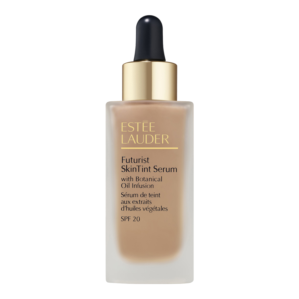Estée Lauder Futurist SkinTint Serum Foundation With Botanical Oil Infusion SPF 20 2C3 Fresco