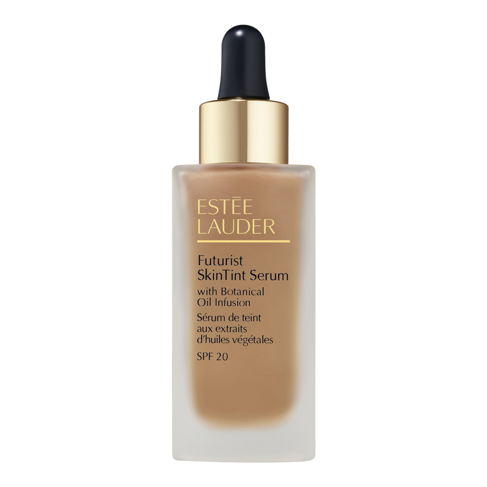 Estée Lauder Futurist SkinTint Serum Foundation With Botanical Oil Infusion SPF 20 3N1 Ivory Beige