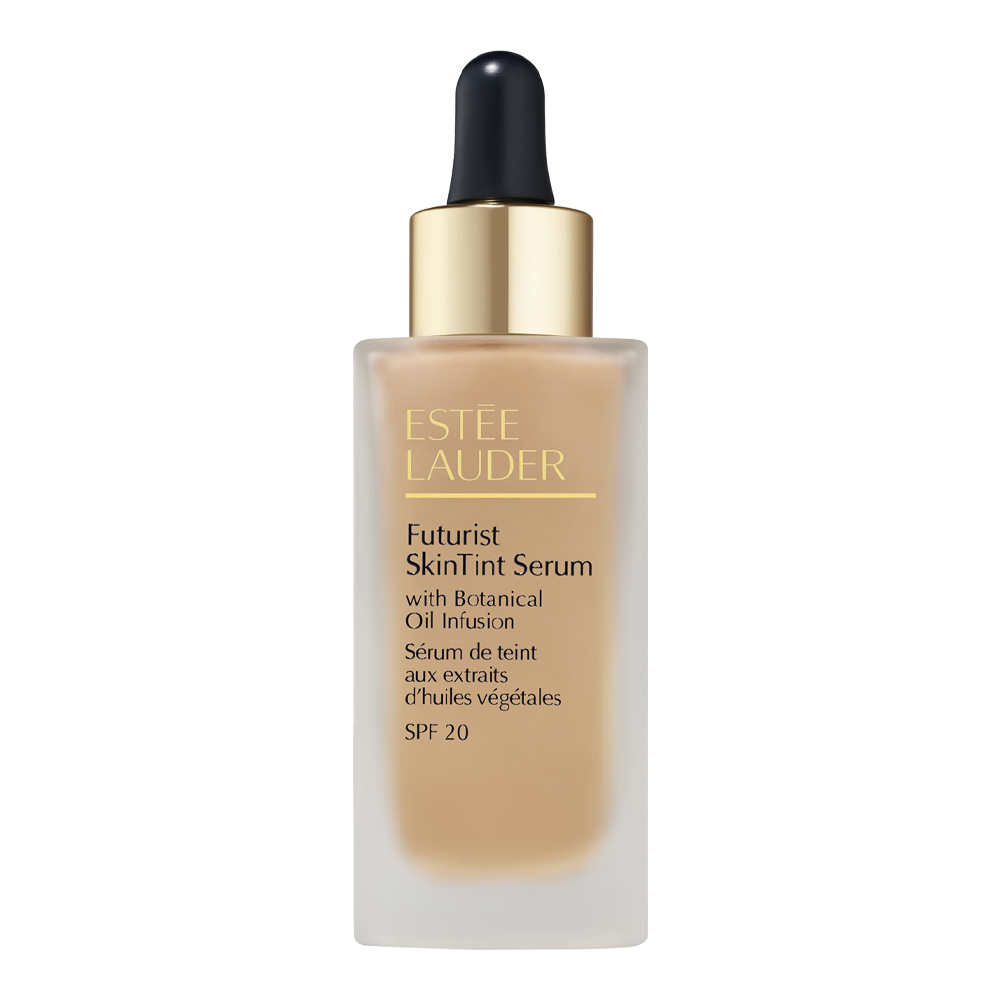 Estée Lauder Futurist SkinTint Serum Foundation With Botanical Oil Infusion SPF 20 2N1 Desert Beige