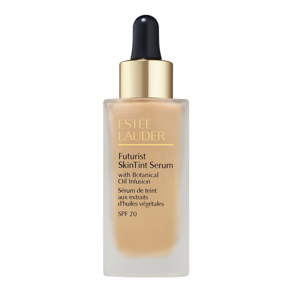 Estée Lauder Futurist SkinTint Serum Foundation With Botanical Oil Infusion SPF 20 1N2 Ecru