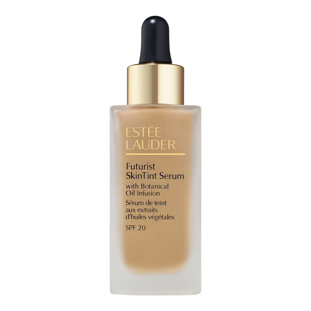Estée Lauder Futurist SkinTint Serum Foundation With Botanical Oil Infusion SPF 20 2W1 Dawn