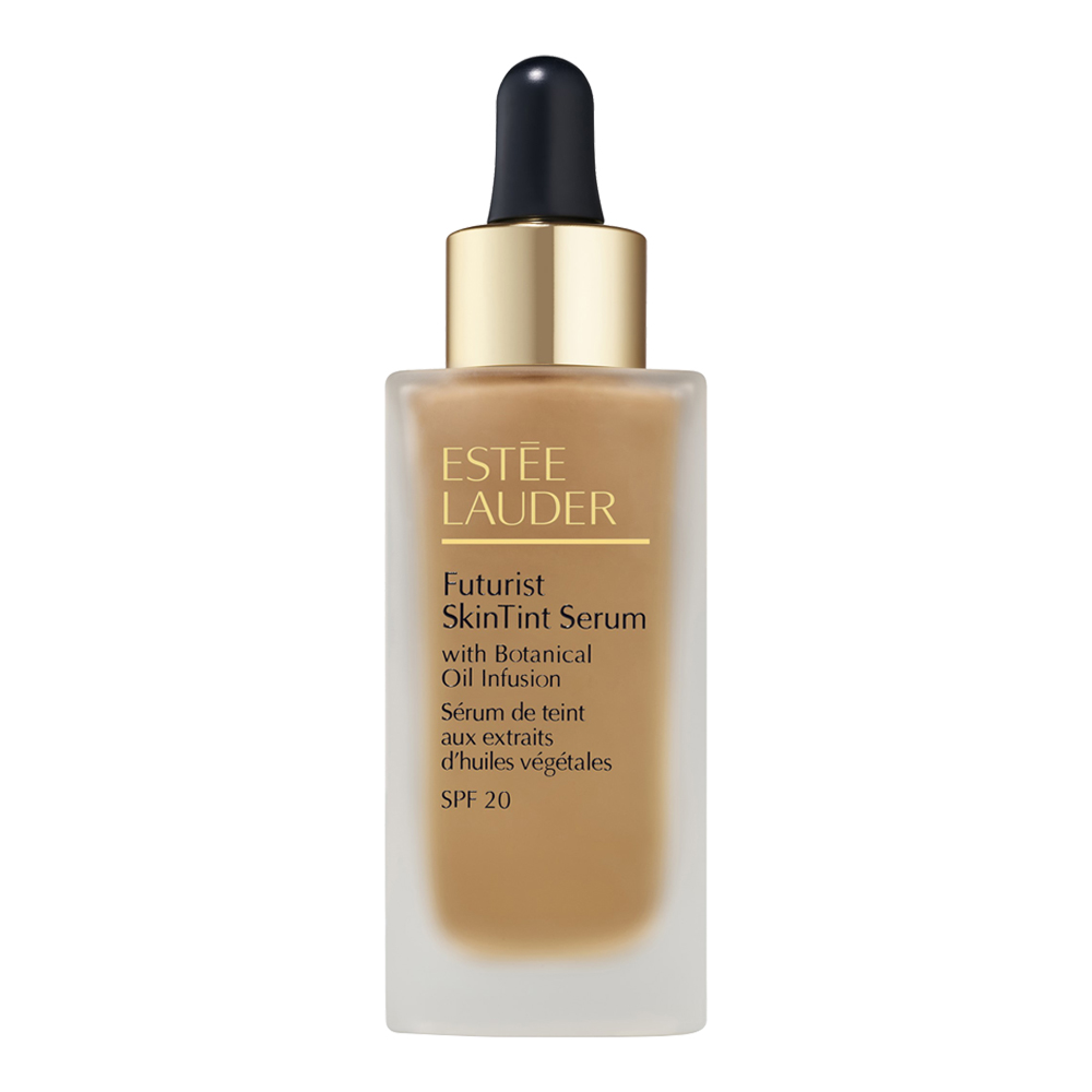 Estée Lauder Futurist SkinTint Serum Foundation With Botanical Oil Infusion SPF 20 3N2 Wheat