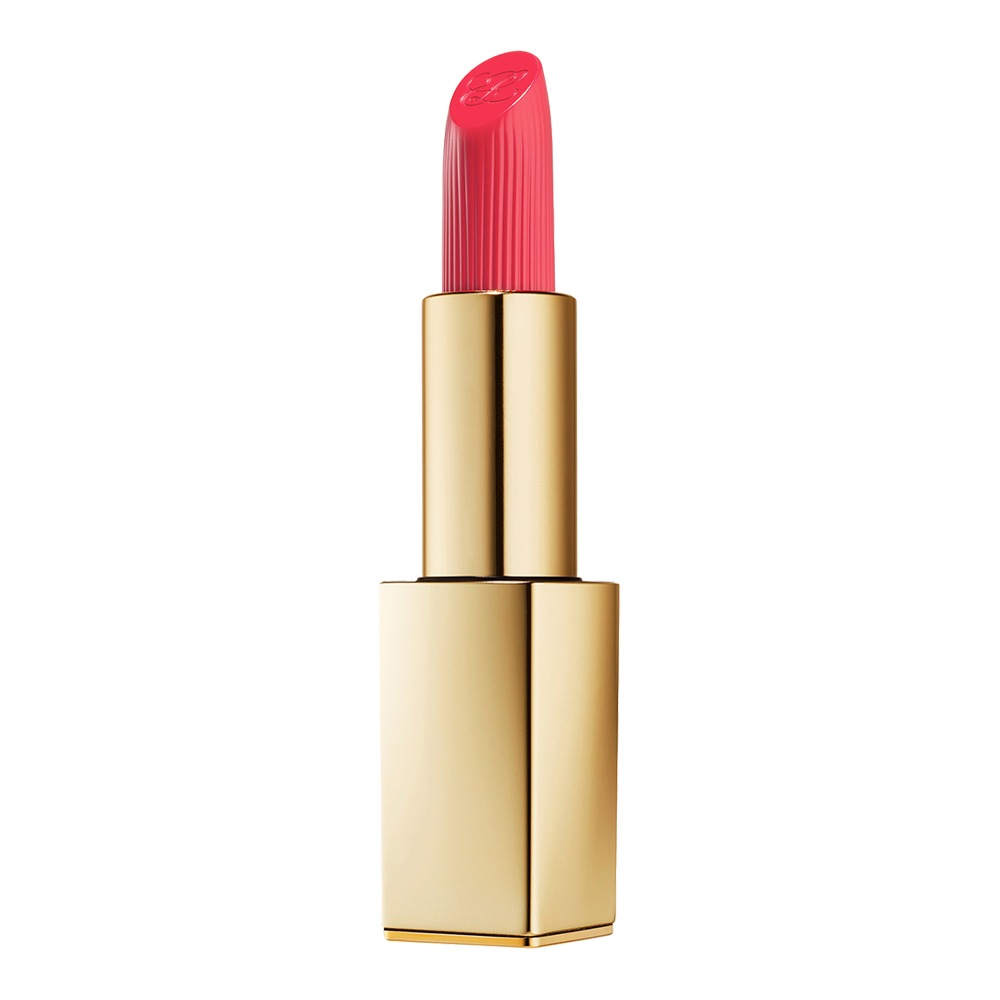 Estée Lauder Pure Color Creme Lipstick 320 Defiant Coral