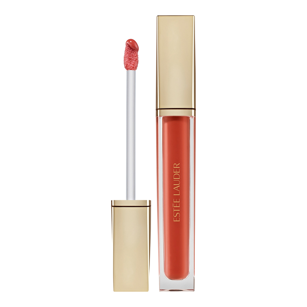 Estée Lauder Glossy Pout Lip Oil Apricot Nectar