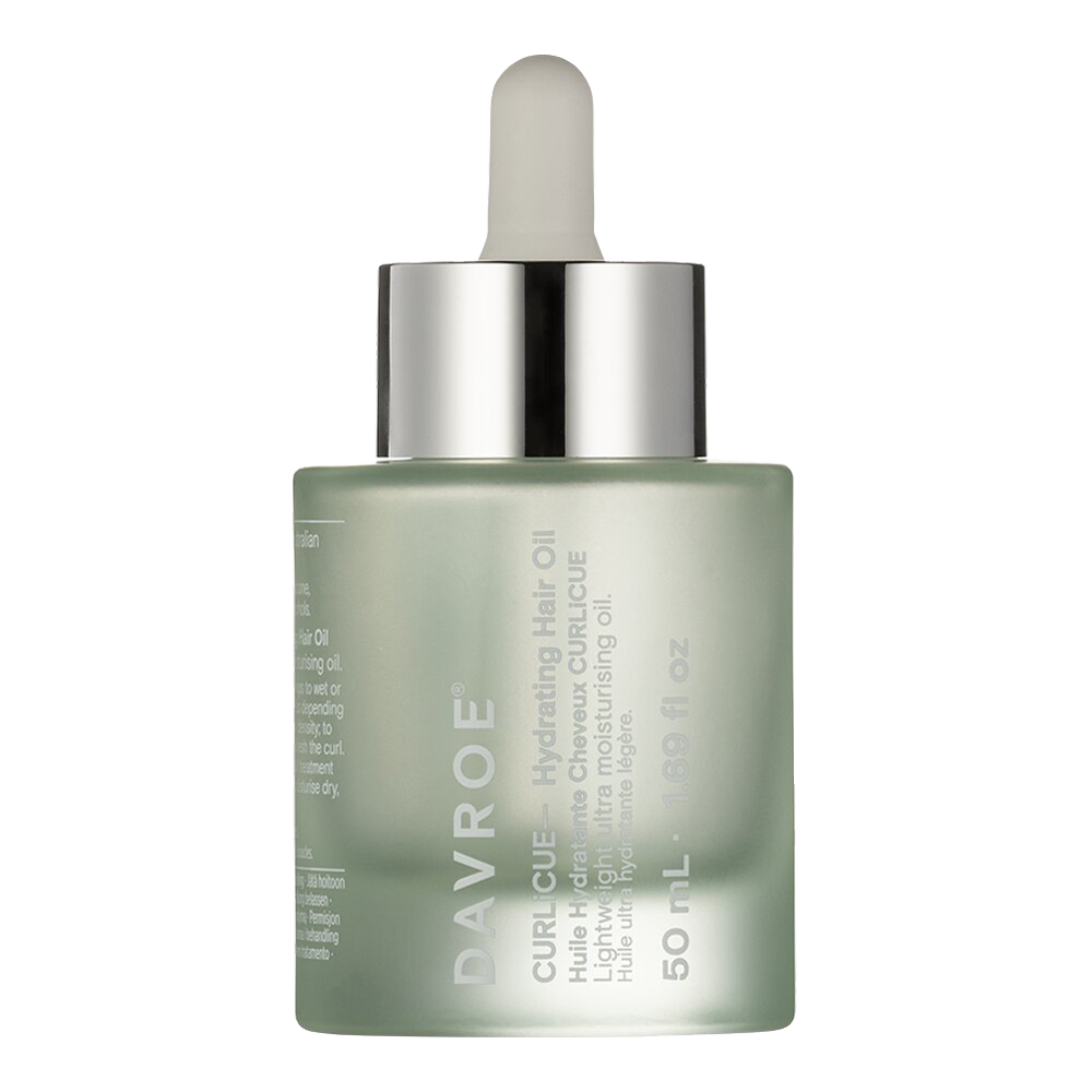 Davroe Curlique - Hydrating Hair Oil 50ml