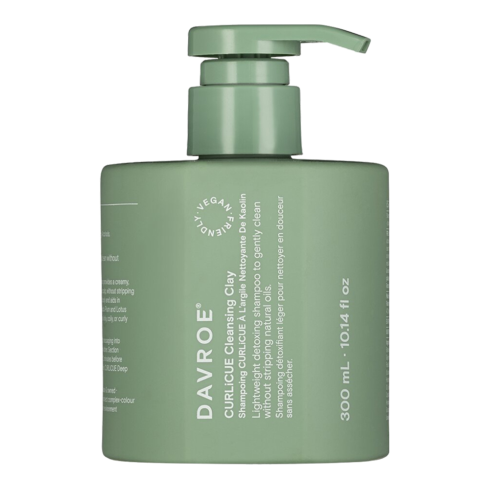 Davroe Curlique Cleansing Clay 300ml