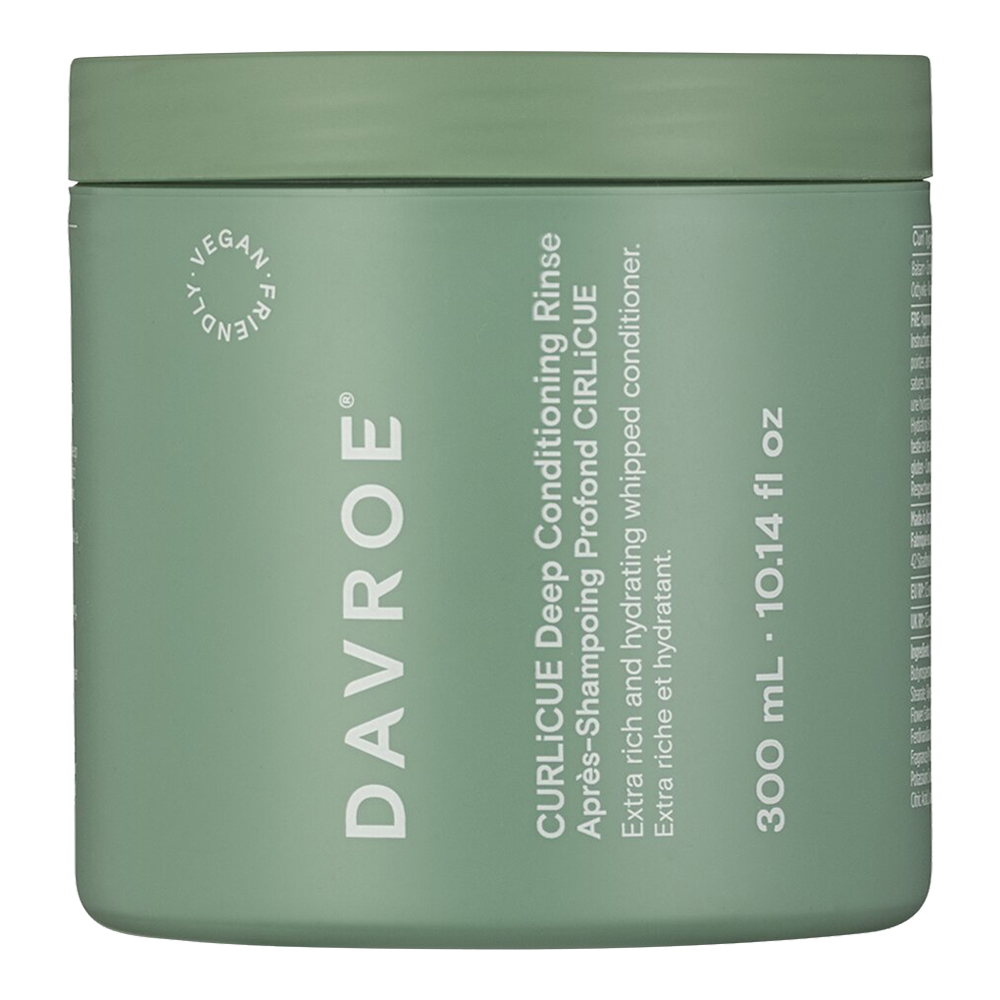 Davroe CurliCue Deep Conditioning Rinse Conditioner 300ml