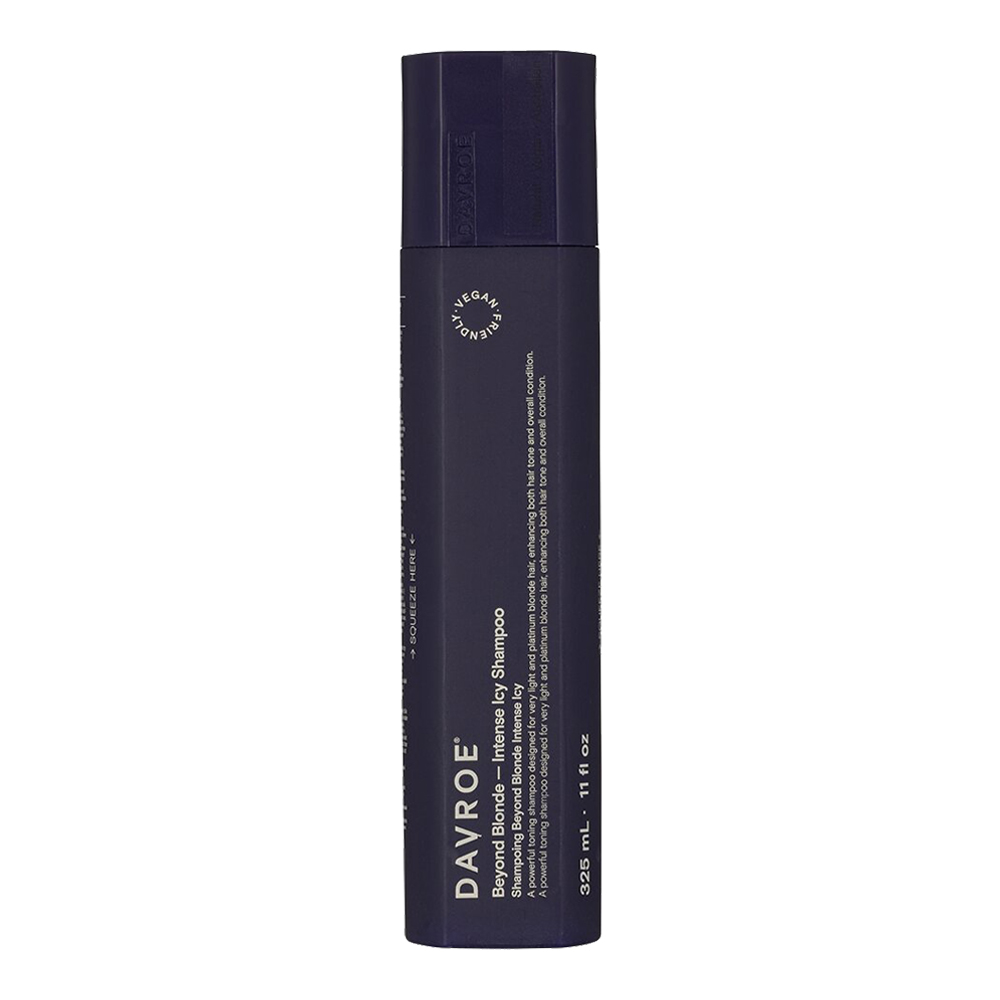 Davroe Beyond Blonde - Intense Icy Shampoo 325ml