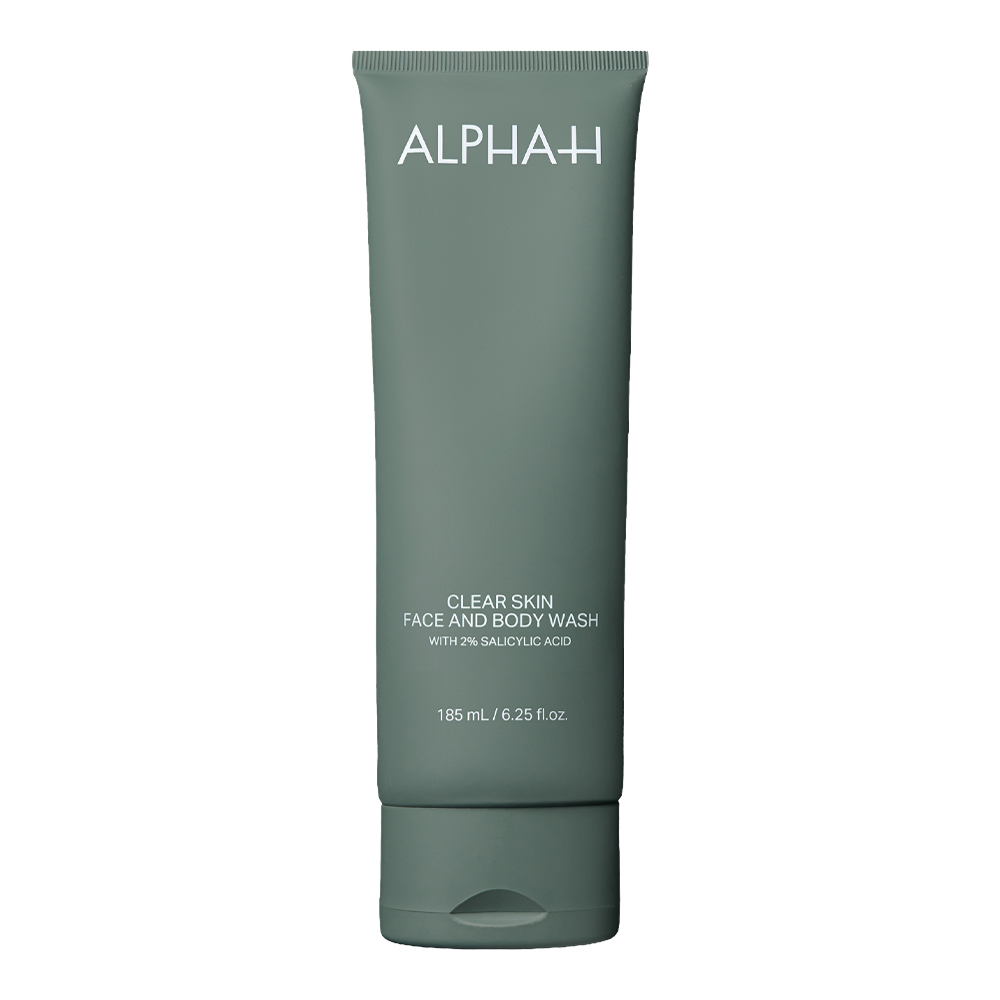 Buy Alpha-H Clear Skin Daily Face and Body Wash with 2% Salicylic and ...
