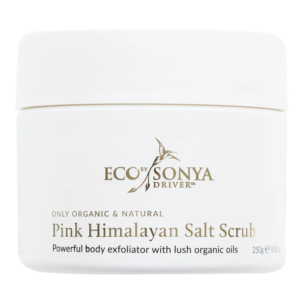 ECO BY SONYA Pink Himalayan Salt Scrub 250g