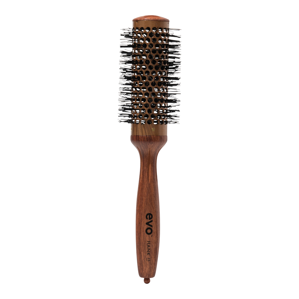 evo Hank 35 Ceramic Vented Radial Brush