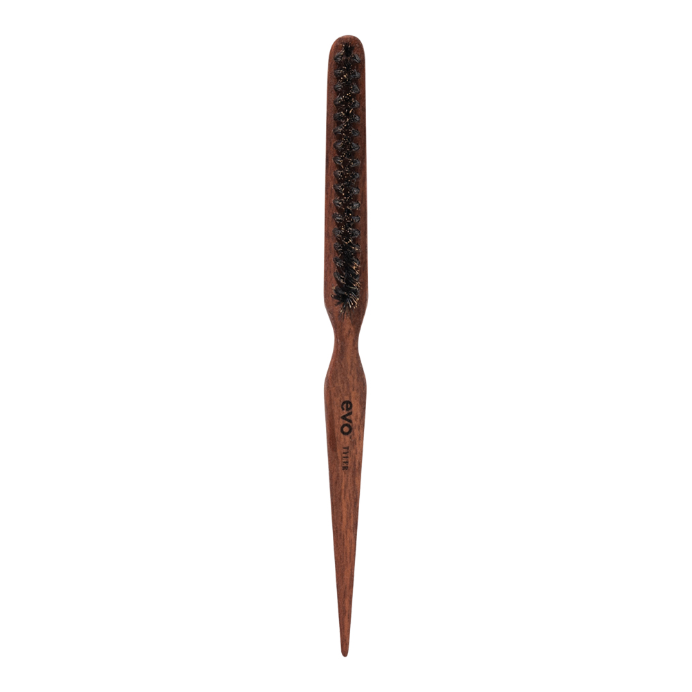 evo Tyler Natural Bristle Teasing Brush