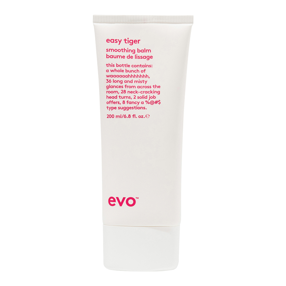 EVO Easy Tiger Smoothing Balm 200ml