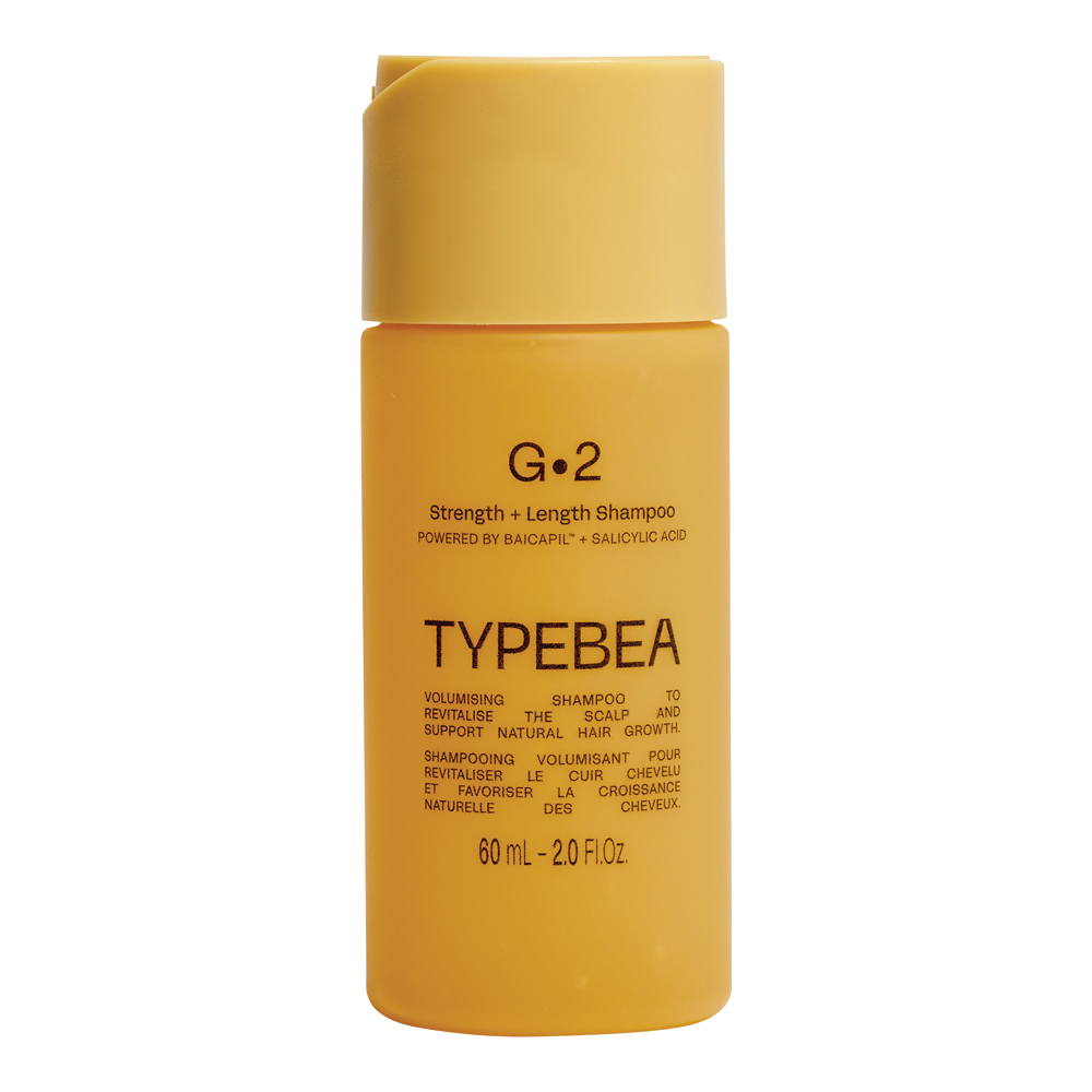 Buy TYPEBEA G2 Strength & Length Shampoo | Sephora Australia