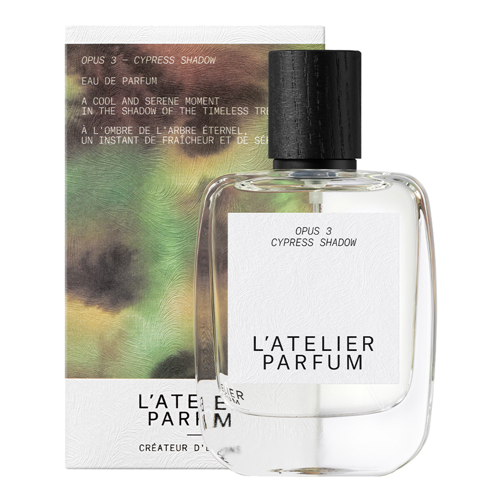 Buy L'Atelier Parfum Cypress Shadow Eau De Parfum | Sephora Australia