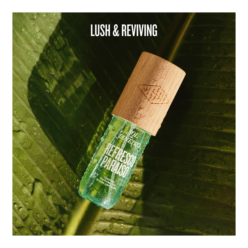 Körpersprays Refresco Paraíso Mist Cheirosa