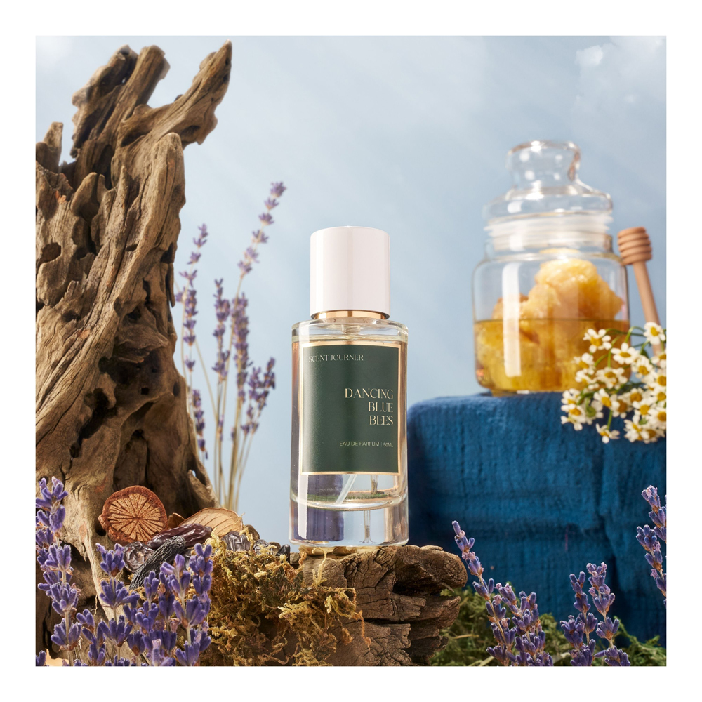 Dancing Blue Bees