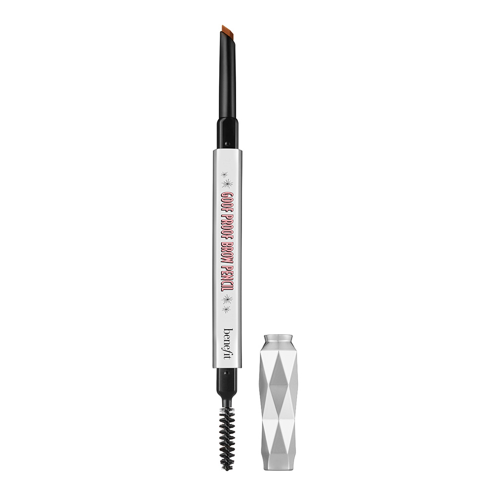 Benefit Cosmetics Goof Proof Eyebrow Pencil 3 Warm Light Brown