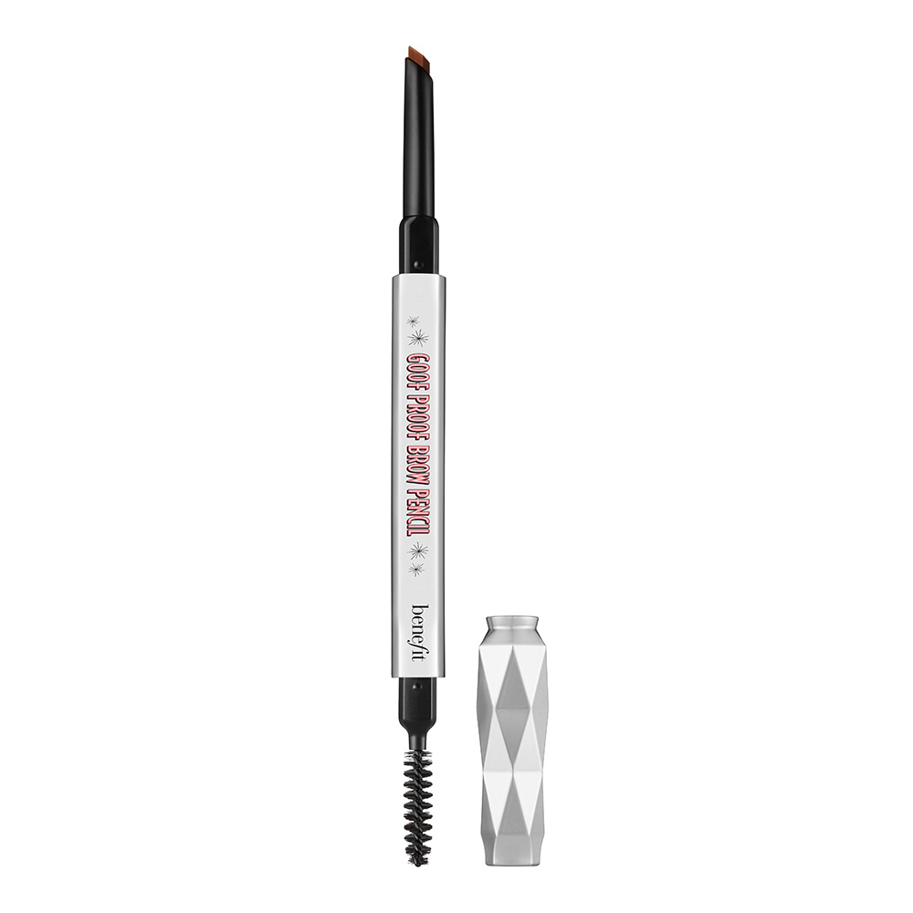 Benefit Cosmetics Goof Proof Eyebrow Pencil 4 Warm Deep Brown