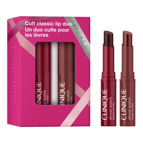 Buy Clinique Cult Classic Lip Duo Mini (Holiday Limited Edition