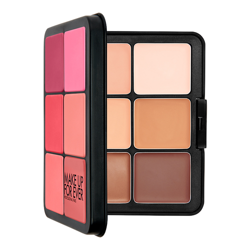 HD Skin Face Essentials Palette