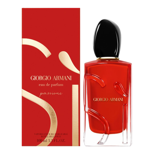 GIORGIO ARMANI Si Passione 100ml 香水 Buy Armani Beauty Si Passione Eau De Parfum | Sephora Singapore
