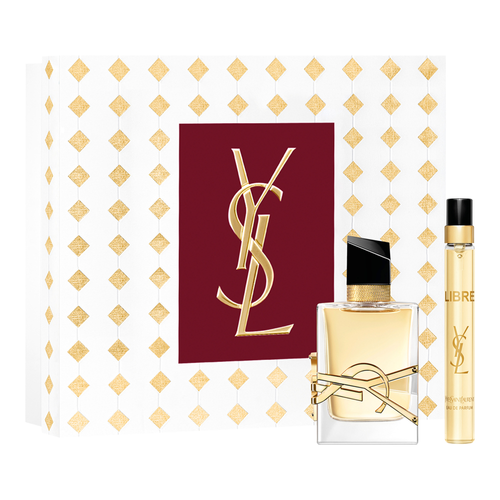Buy Yves Saint Laurent Iconic Libre Eau De Parfum Duo (Holiday Limited ...