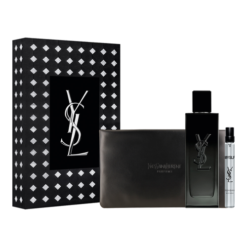 Buy Yves Saint Laurent Iconic Myslf Eau De Parfum Set (Holiday Limited ...