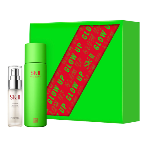 Buy SK-II Pitera™ Essence Hyperfest Green Set (Holiday Limited Edition ...
