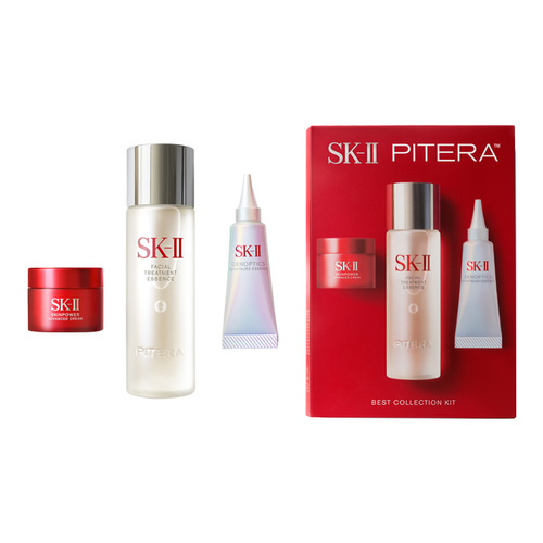 Buy SK-II Mix Pitera Best Collection Set (Holiday Limited Edition ...