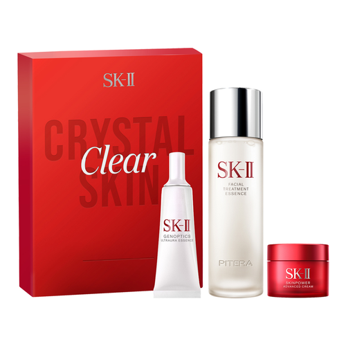 Buy SK-II Mix Pitera Best Collection Set (Holiday Limited Edition ...