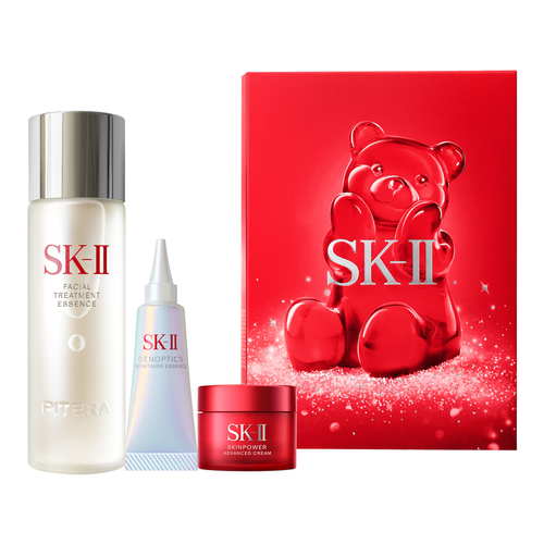 Buy SK-II Pitera™ Best Collection Set (Holiday Limited Edition ...