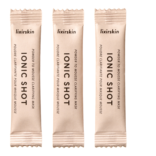 Buy Lixirskin Ionic Shot Powder To Mousse Clarifying Mask | Sephora ...