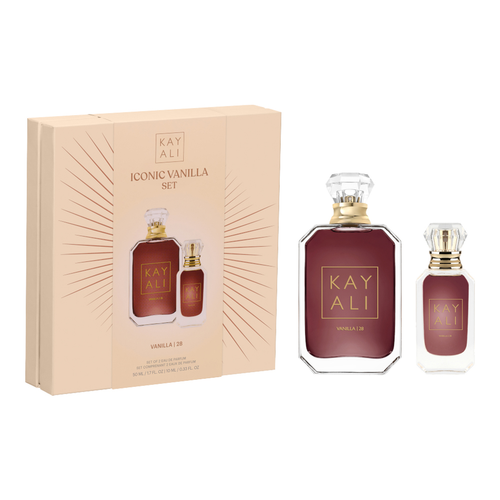 Buy Kayali Iconic Vanilla Set (Holiday Limited Edition) | Sephora Australia