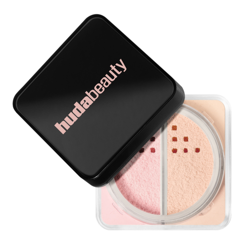 Buy Huda Beauty Easy Bake Loose Powder Duo | Sephora New Zealand