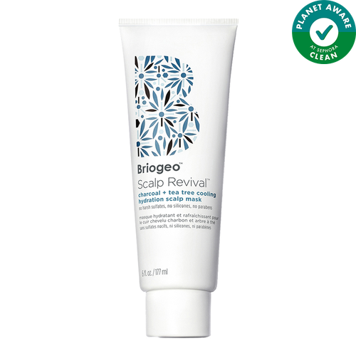 Scalp Revival™ Charcoal + Tea Tree Cooling Hydration Scalp Mask