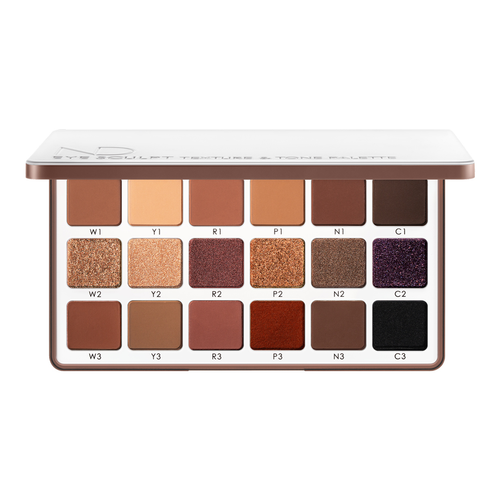 Buy Natasha Denona Eye Sculpt Eyeshadow Palette | Sephora Singapore